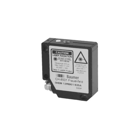 Baumer OHDM 12P6901/S35A Distance Sensor, a reliable and efficient solution for industrial applications.