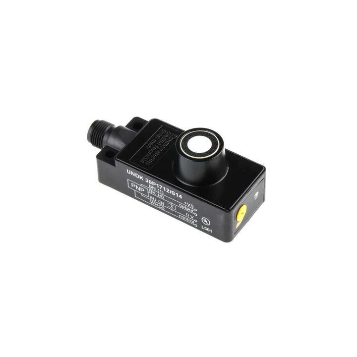 Baumer UNDK 30P1712/S14 industrial sensor