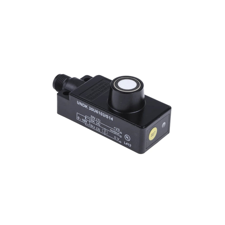 Baumer UNDK-30U6103-S14 industrial sensor