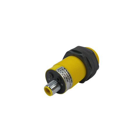 Turck BC10-S30-VP4X-H1141 capacitive sensor, 10 mm range, S30 housing, universal output.