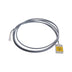 Turck BC5-Q08-AP6X2-S250 capacitive proximity sensor, 5 mm range, Q08 housing, PNP NO.