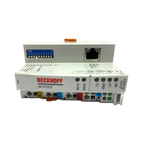 Beckhoff BC9000 - DDPARTS SOLUTION