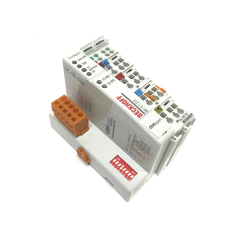 Beckhoff BK5120 - DDPARTS SOLUTION