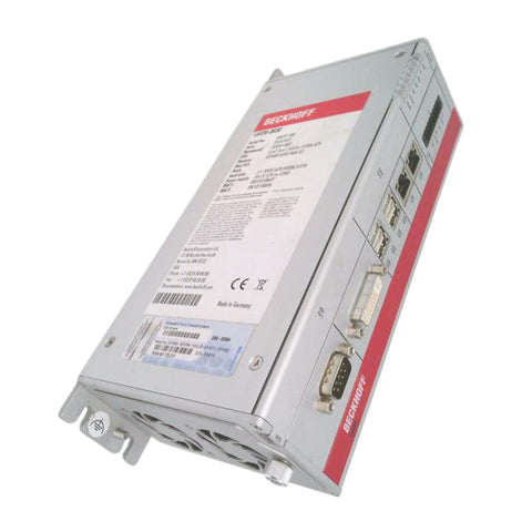 Beckhoff C6920-0030 industrial PC, ultra-compact, Intel Core i7, modular automation design