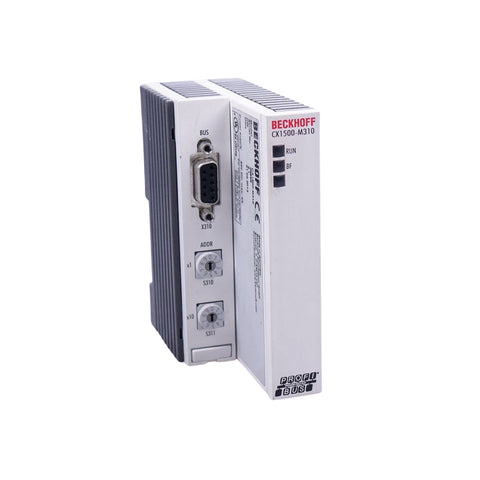 Beckhoff CX1500 - M310 - DDPARTS SOLUTION