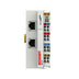 Beckhoff EK1101 EtherCAT Coupler for connecting modular Bus Terminals to high-speed EtherCAT networks in industrial automation.