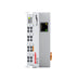 Beckhoff EK1110 EtherCAT extension coupler for industrial automation, ensuring high-speed communication and seamless network expansion.