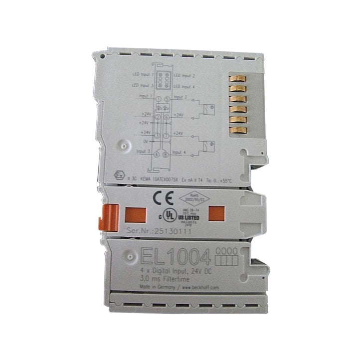Beckhoff EL1004 - DDPARTS SOLUTION