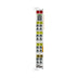 Beckhoff EL2602 digital input terminal, 2-channel, 24 V DC, for reliable signal monitoring in automation systems.