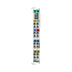 Beckhoff EL3061 digital input terminal, 8-channel, 24 V DC, for reliable signal detection in automation systems.