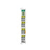 Beckhoff EL3068 8-channel 0-10V analog input terminal with 12-bit resolution for accurate voltage measurement in automation systems.
