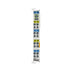 Beckhoff EL4014 analog output terminal, 4-channel, 0–10 V, 12-bit resolution for automation and process control.