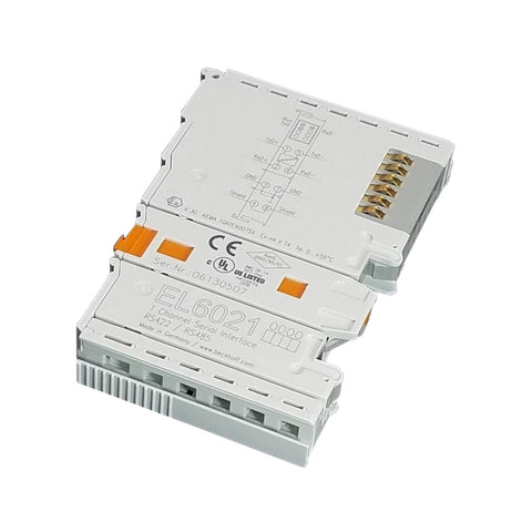 Beckhoff EL6021 - DDPARTS SOLUTION