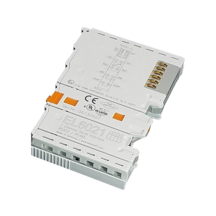 Beckhoff EL6021 - DDPARTS SOLUTION