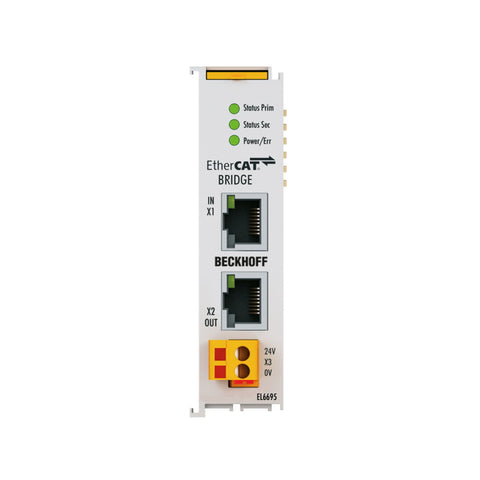 Beckhoff EL6695 - DDPARTS SOLUTION