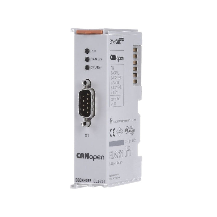 Beckhoff EL6751 - DDPARTS SOLUTION