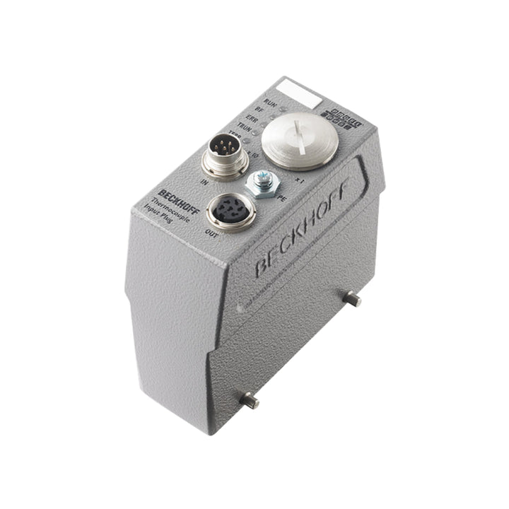 Beckhoff FM3312-B310-0010 function module, 2-channel RTD input, Pt100/Pt1000