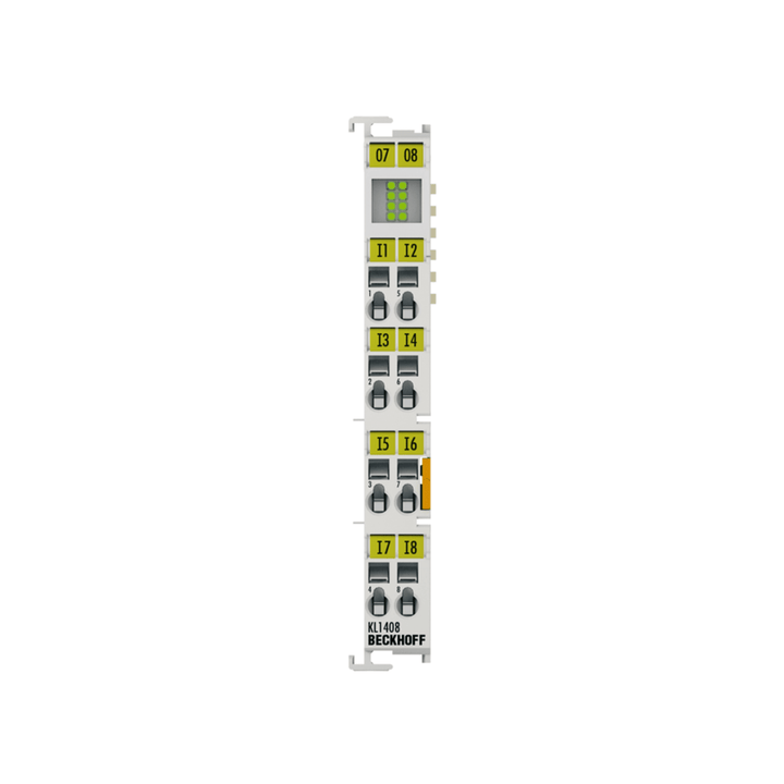 Beckhoff KL1408 - DDPARTS SOLUTION