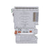 Beckhoff KL3312 analog input terminal, 2-channel RTD, PT100 NI100, 16-bit, K-Bus