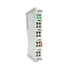 Beckhoff KL6021 serial interface terminal with RS422/RS485 communication for Bus Terminal automation systems.