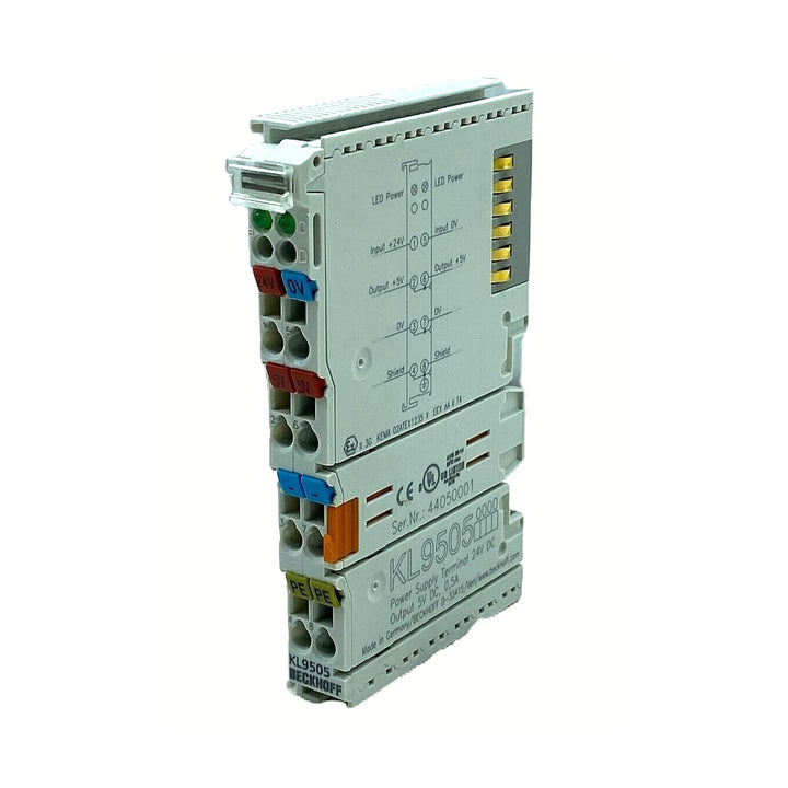 Beckhoff KL9505 - DDPARTS SOLUTION