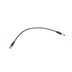 Beckhoff ZK2020-3132-0003 EtherCAT hybrid cable, 0.3 m, M8 to M12 connectors, for compact industrial automation setups.