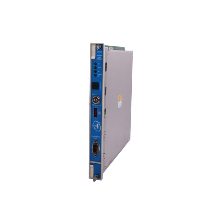 Bently Nevada 140734-02 proximity probe for precise vibration and displacement monitoring.
