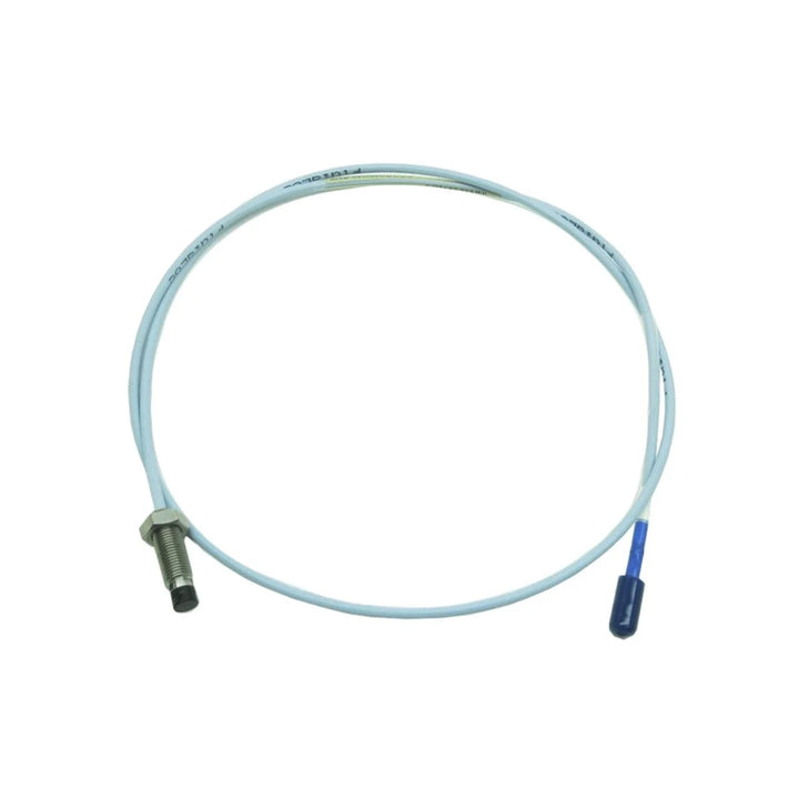 Bently Nevada 330101-00-20-10-02-05 3300 XL 8 mm proximity probe for precise shaft vibration monitoring.