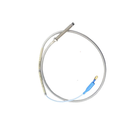 Bently Nevada 330103-00-03-10-02-00 proximity probe for accurate vibration and shaft position monitoring.