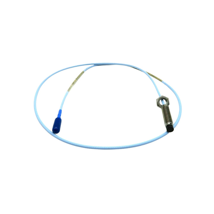 Bently Nevada 330103-00-04-10-02-05 proximity probe for precise vibration and shaft monitoring.