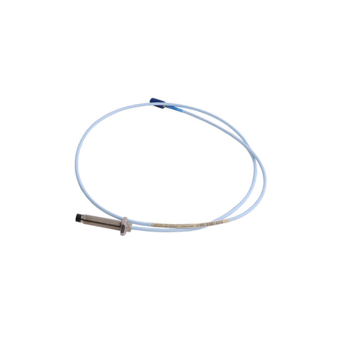 Bently Nevada 330103-00-10-10-02-05 proximity probe for precise vibration and shaft position monitoring.