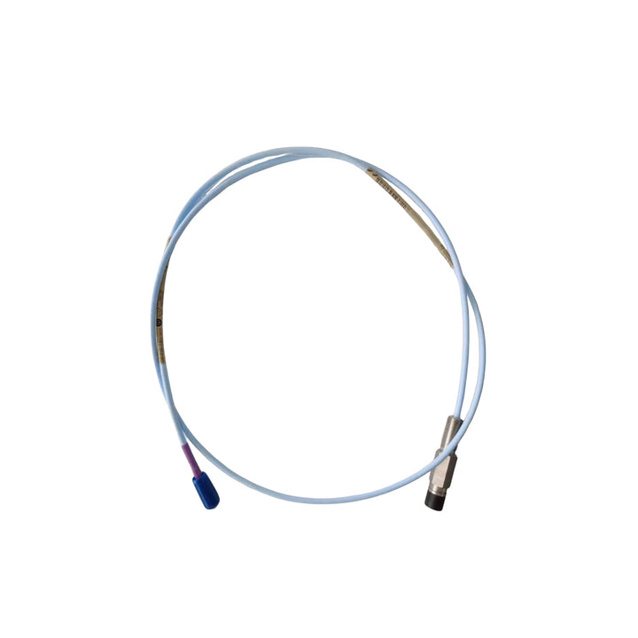 Bently Nevada 330104-00-08-10-02-00 proximity probe for accurate vibration and shaft position monitoring.