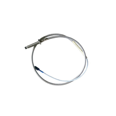Bently Nevada 330104-00-08-10-02-05 proximity probe for accurate vibration and shaft position monitoring.