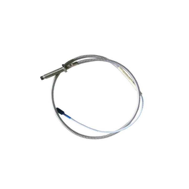 Bently Nevada 330104-00-08-10-02-05 proximity probe for accurate vibration and shaft position monitoring.