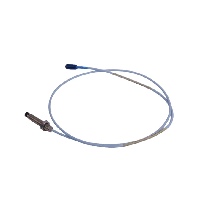 Bently Nevada 330105-02-12-05-02-00 proximity probe for accurate vibration and shaft position monitoring.