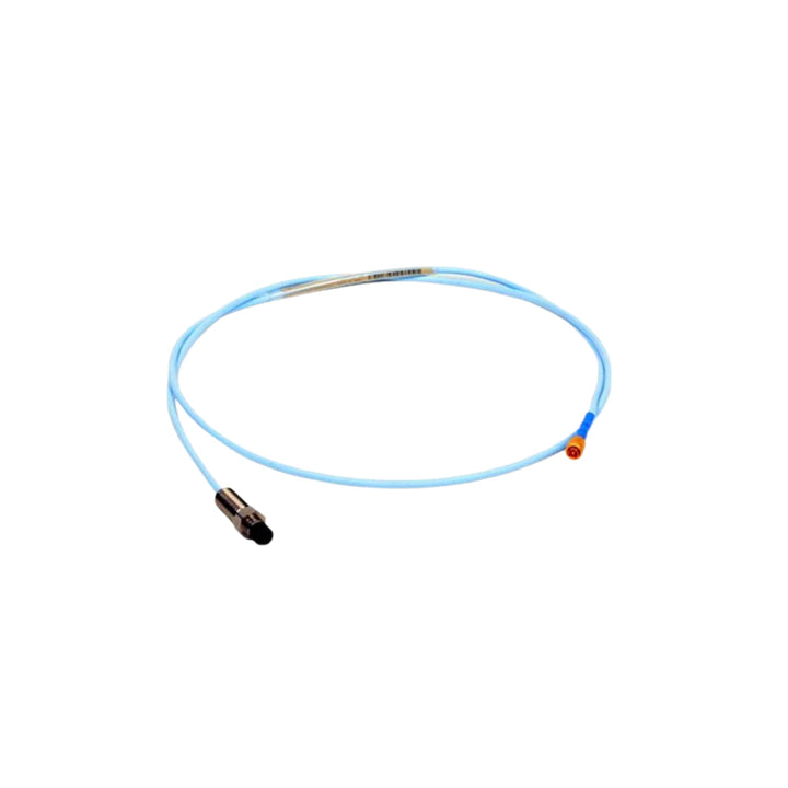 Bently Nevada 330105-02-12-10-02-00 proximity probe for accurate vibration and shaft position monitoring.