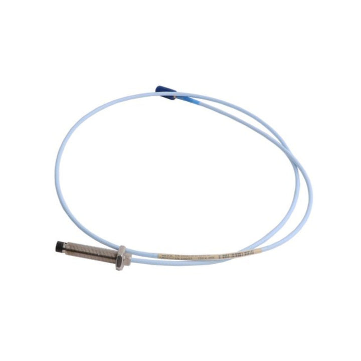Bently Nevada 330105-02-12-10-02-05 proximity probe for precise vibration and shaft position monitoring.