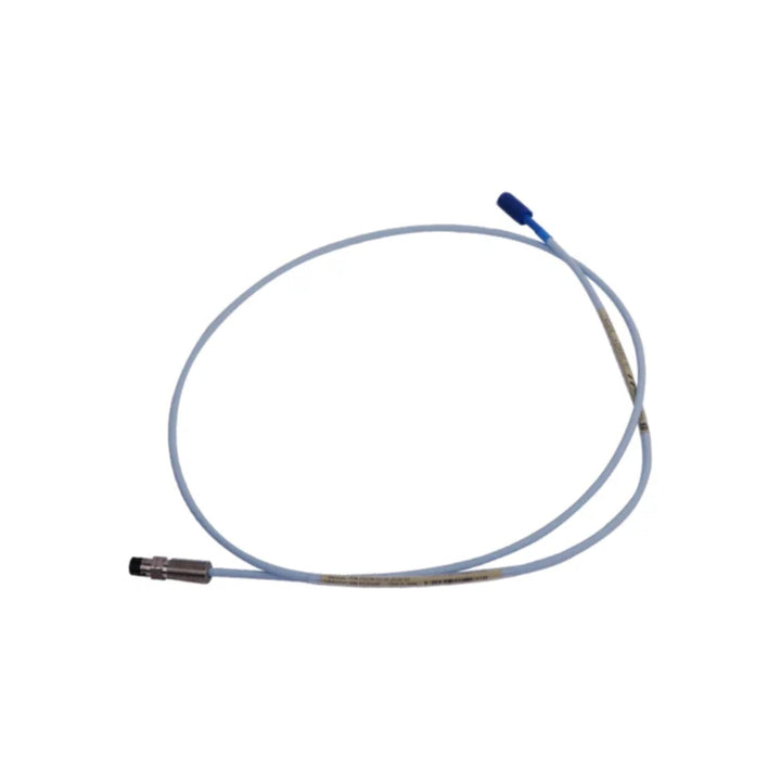 Bently Nevada 330106-05-30-05-02-00 proximity probe for precise vibration and shaft position monitoring.