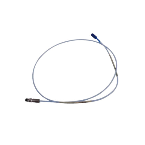 Bently Nevada 330106-05-30-05-02-05 proximity probe for accurate vibration and shaft position monitoring.