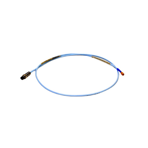 Bently Nevada 330106-05-30-10-02-05 30 m extension cable for 3300 XL proximity probe monitoring systems.