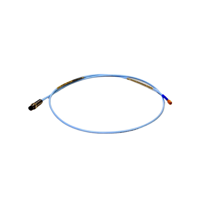 Bently Nevada 330106-05-30-10-02-05 30 m extension cable for 3300 XL proximity probe monitoring systems.