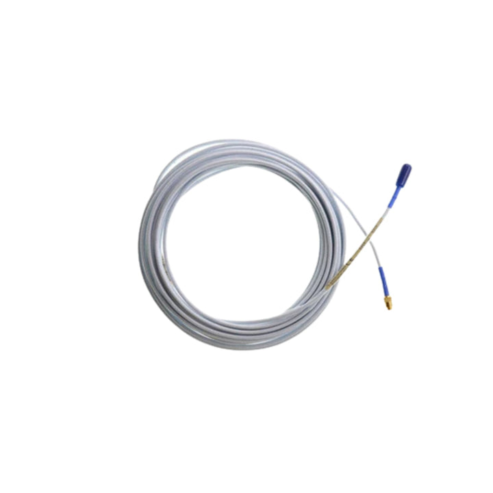 Bently Nevada 330130-080-03-00 3300 XL Proximitor sensor with 8 m cable for high-accuracy vibration monitoring.