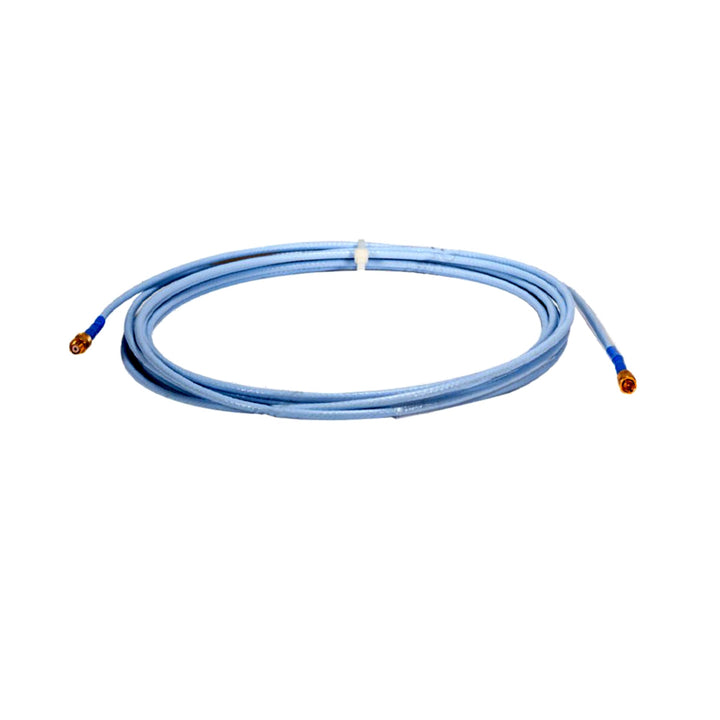 Bently Nevada 330130-085-01-00 3300 XL Proximitor sensor with 8.5 m cable and standard polarity configuration.