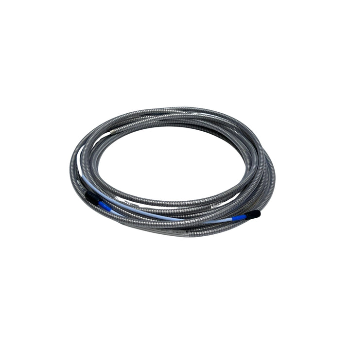Bently Nevada 330130-085-01-05 3300 XL Proximitor sensor with 8.5 m cable and standard polarity for vibration monitoring.