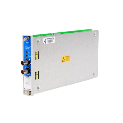 Bently Nevada 3500/25-01-01-00 3500 XL transducer interface module for precise industrial machinery monitoring.