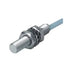 Turck BI1-EH04-AP6X mini M4 inductive sensor, 1 mm range, PNP NO output.