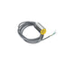 Turck BI10-G30-AZ3X M30 inductive proximity sensor with 10 mm range and NC output.