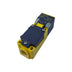 Turck BI15-CP40-AP6X2 CP40 inductive sensor with 15 mm range and PNP NO output.