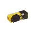 Turck BI15-CP40-FZ3X2-S10 rectangular inductive sensor, 15 mm range, Namur output for hazardous areas.