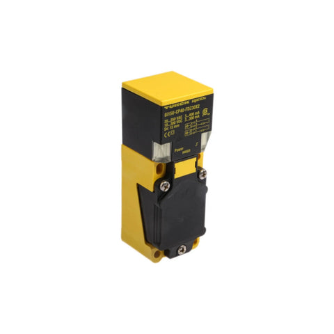 Turck BI15U-CP40-FDZ30X2 CP40 inductive proximity sensor, 15 mm range, Factor 1.